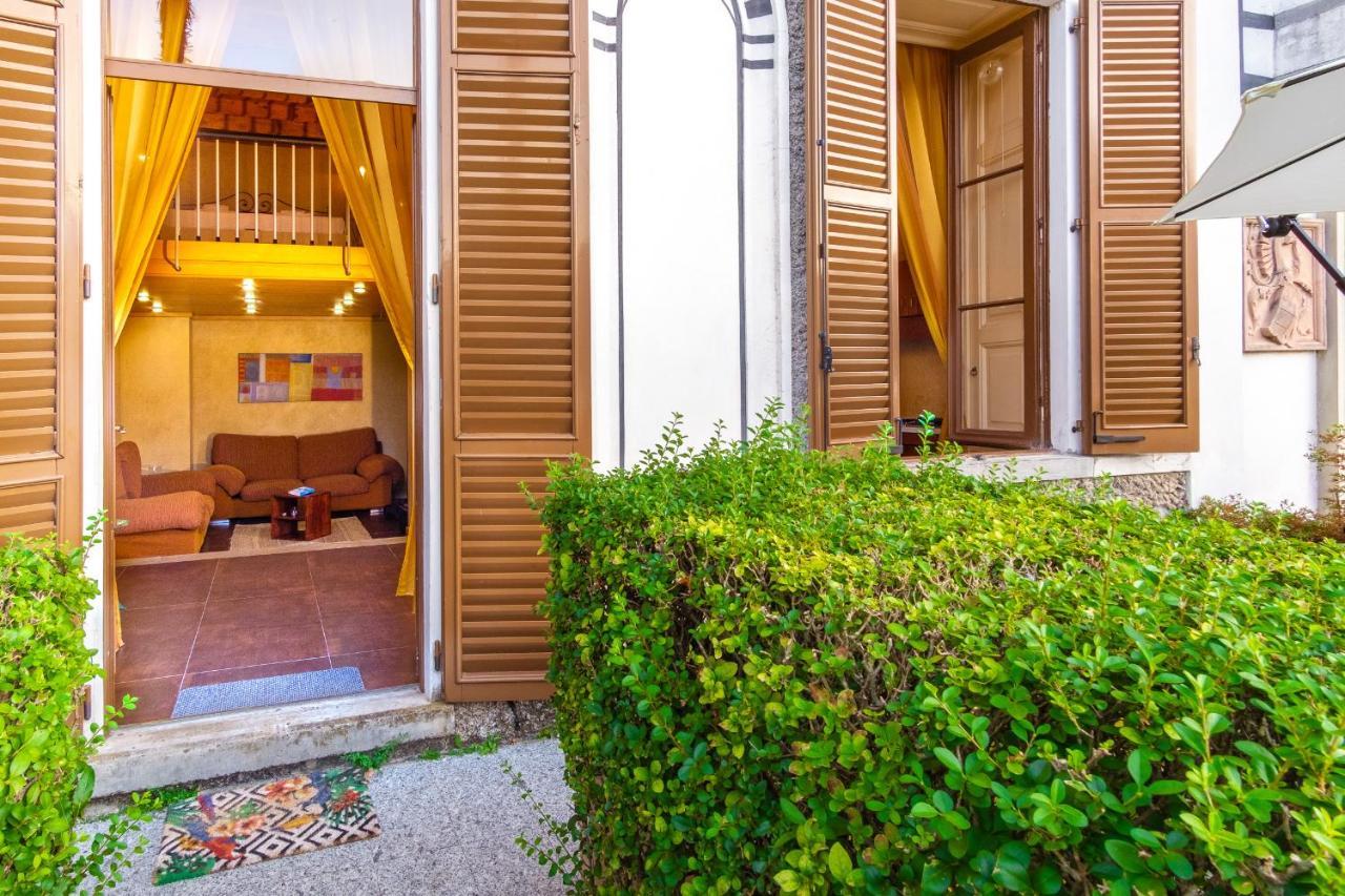 Colibri Lakeview Apartment Bellagio Exterior photo