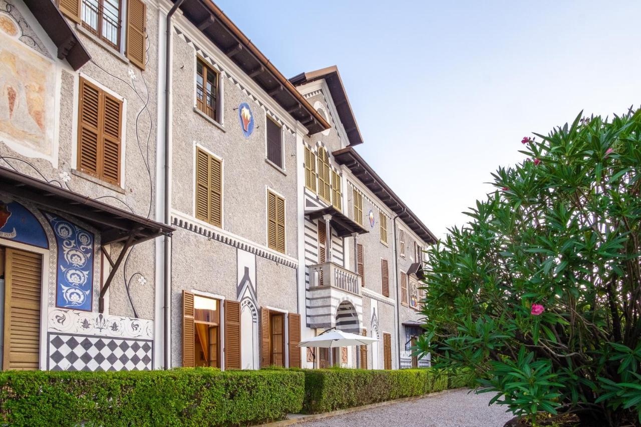 Colibri Lakeview Apartment Bellagio Exterior photo