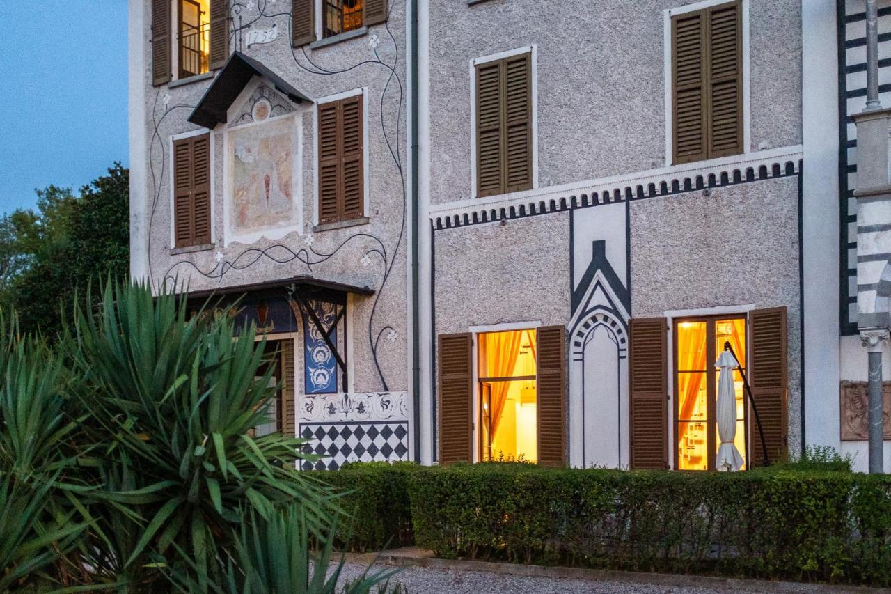 Colibri Lakeview Apartment Bellagio Exterior photo
