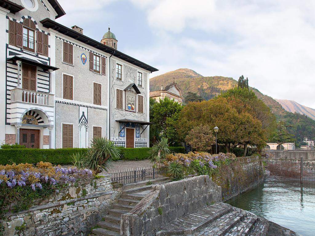 Colibri Lakeview Apartment Bellagio Exterior photo